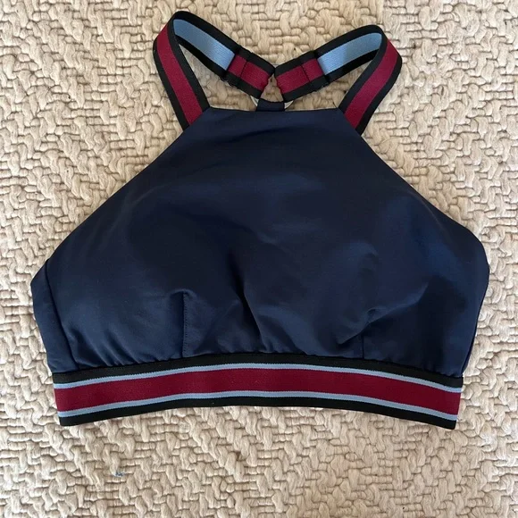 MICHI Speed Bra Top and Leggings Set - M / S